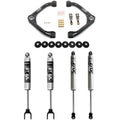 Camburg Chevy GMC 2500 3500 HD 2wd 4wd 11-19 FOX 2.0 Performance Kit (UNI UCA)