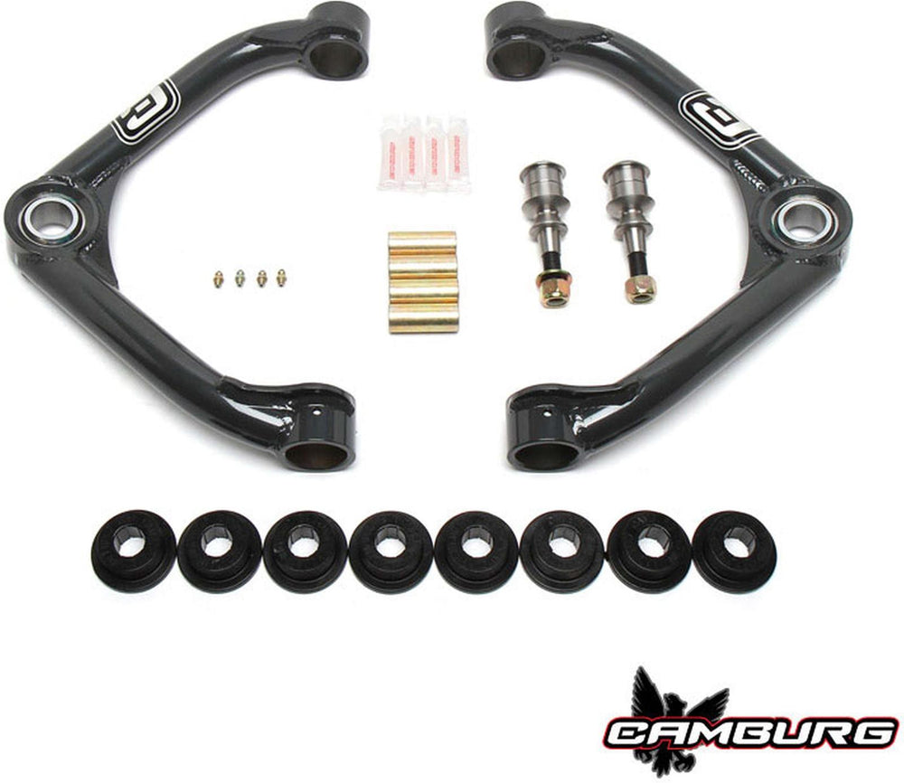Camburg Chevy GMC 2500 3500 HD 2wd 4wd 11-19 FOX 2.0 Performance Kit (UNI UCA)