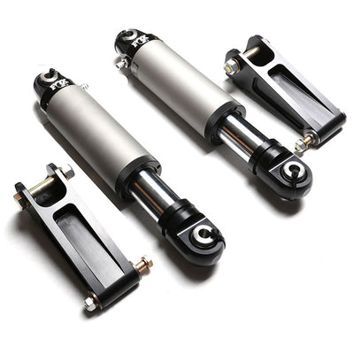 Camburg Toyota 4-Runner FJ 03-24 2.5 Front Slapper Bump Stop Kit w FOX 2.5 Bumps