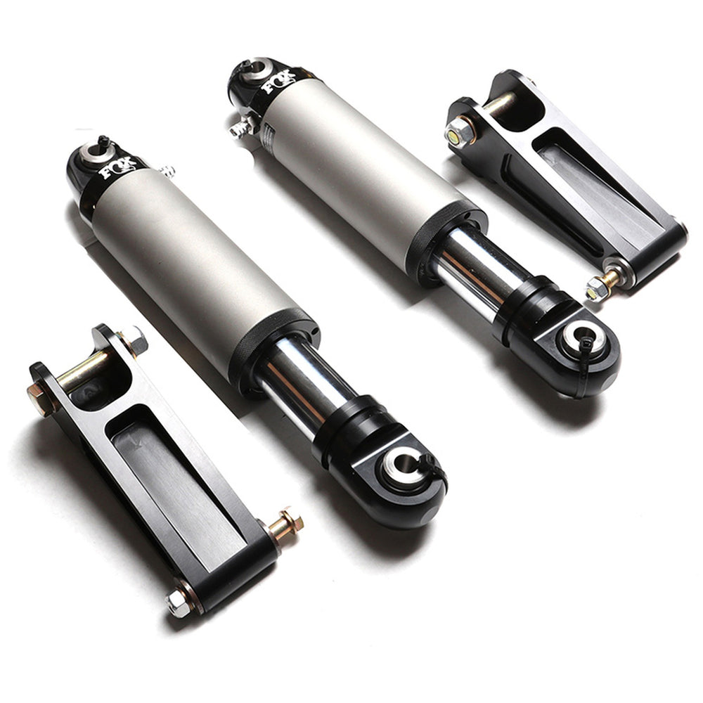 Camburg Toyota 4-Runner FJ 03-24 2.5 Front Slapper Bump Stop Kit w FOX 2.5 Bumps