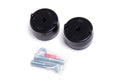 Zone Offroad 19-24 Ram 3500 6.5in Radius Arm Bracket - 5in Rear Block w/o Overload - Fox Shocks
