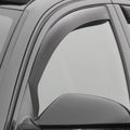WeatherTech auto part installed view