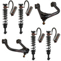 Camburg Ford Bronco 21-25 FOX 3.0 Factory DSC Performance Kit (UNI CAP UCA)