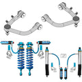Camburg Toyota Tundra 2wd 4wd 22-25 King 3.0 IBP Performance Kit w Adj (UNI CAP UCA)