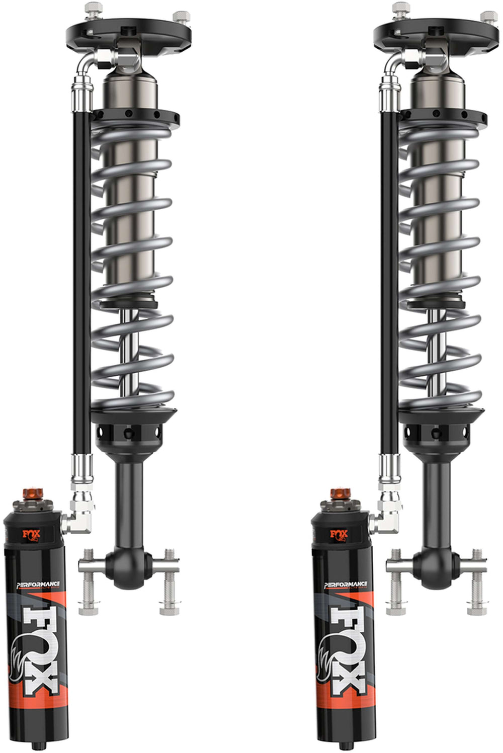 Camburg Ford F-150 4wd 21-25 FOX 2.5 Performance Elite Kit (BILLET UCA)