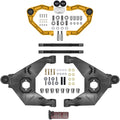 Camburg Ford Bronco 21-25 Trail Series L T Kit w Axles (BILLET XJ UCA) (GOLD)