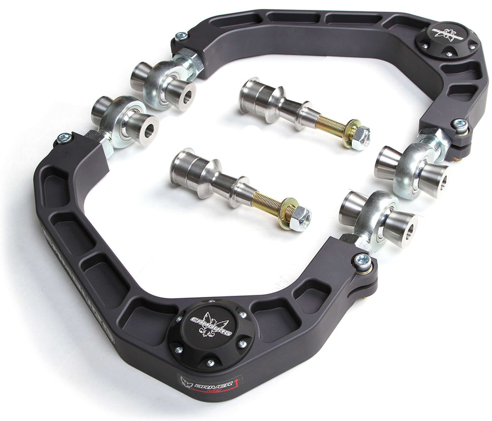 Camburg Ford F-150 2wd 4wd 2014 King 2.5 Performance Kit w Adj (BILLET UCA)