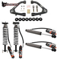 Camburg Chevy GMC 1500 Trailboss AT4 4wd 19-25 FOX 2.5 Performance Elite DSC Kit (UNI UCA)