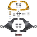 Camburg Toyota Tundra 2wd 4wd 22-25 Trail Series L T Kit (BILLET UCA) (GOLD)