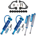 Camburg Ford F-150 4wd 04-08 King 2.5 Performance Kit w Adj (UNI UCA)