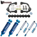 Camburg Toyota Tacoma Pre 4wd 96-04 King 2.5 Performance Kit w Adj (UNI UCA)