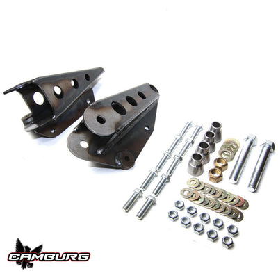 Camburg Ford Bronco 80-96 Rear 4-Link Kit