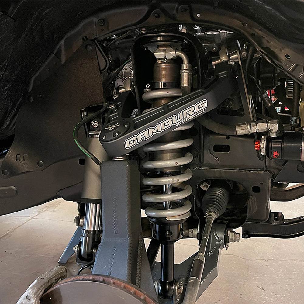 Camburg Toyota 4-Runner 03-09 FJ 07-09 Trail Series L T Kit (UNI CAP UCA)