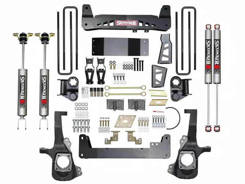 Skyjacker 20 GM 2500HD 6In KIT W/M95