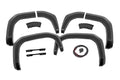 Rough Country Sport Fender Flares 040 Super White Toyota 4Runner 2WD 4WD (2025-2026) S-T12511-040