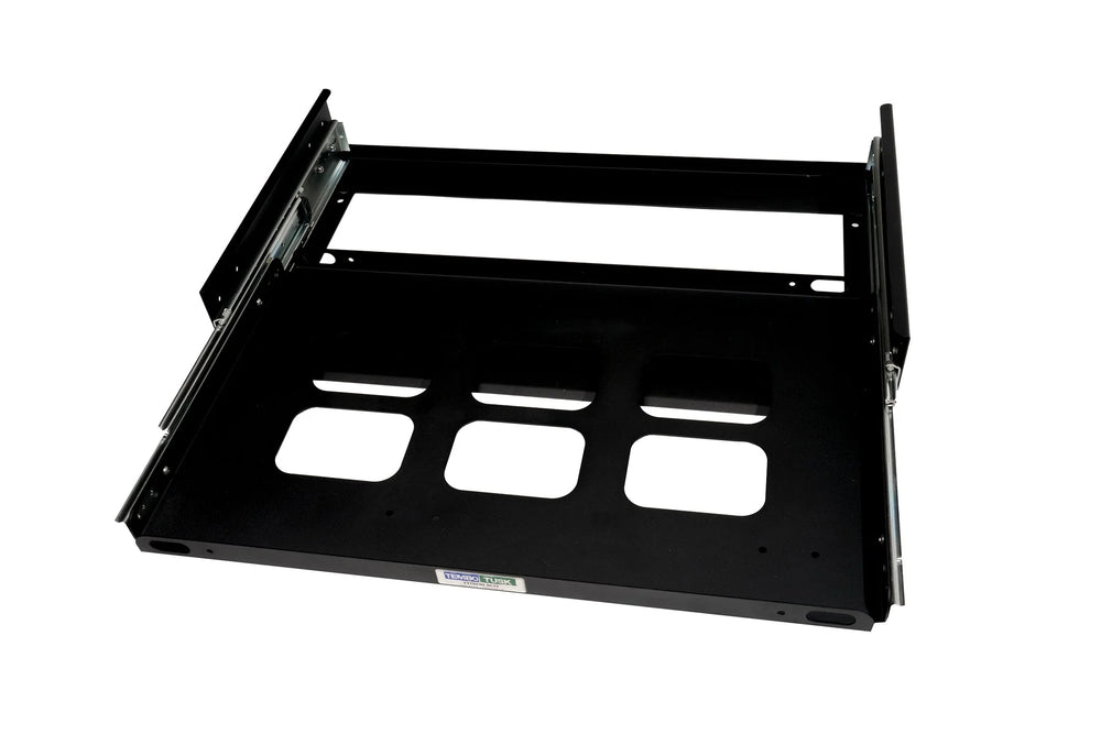 TemboTusk Aluminum Super Jumbo Side Pull Fridge cargo Slide 0100-F P-SJBOS-38AL