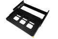 TemboTusk Aluminum Super Jumbo Side Pull Fridge cargo Slide 0100-F P-SJBOS-38AL