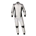 OMP TECNICA SUPERLIGHT OVERALL SFI GREEN SZ 56