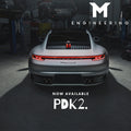 M-Engineering PDK2 Calibration for 992.1 Carrera Base / S / GTS / Dakar