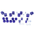 SuperPro Front and Rear Radius Arms & Panhard Rods Bushing Kit