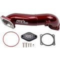 Wehrli red intercooler