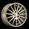 Touren 3292 TR92 20x10.5 / 5x114.3 BP / 35mm Offset / 72.6mm Hub Matte Gold Wheel