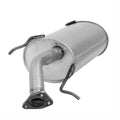 0207 LANCER MUFFLER WELDED ASSEMBLY