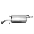 0207 LANCER MUFFLER WELDED ASSEMBLY