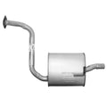 0917 MAXIMA MUFFLER WELDED ASSEMBLY