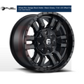 D596 17X8 5X120 MT-BLK-GBL 35MM