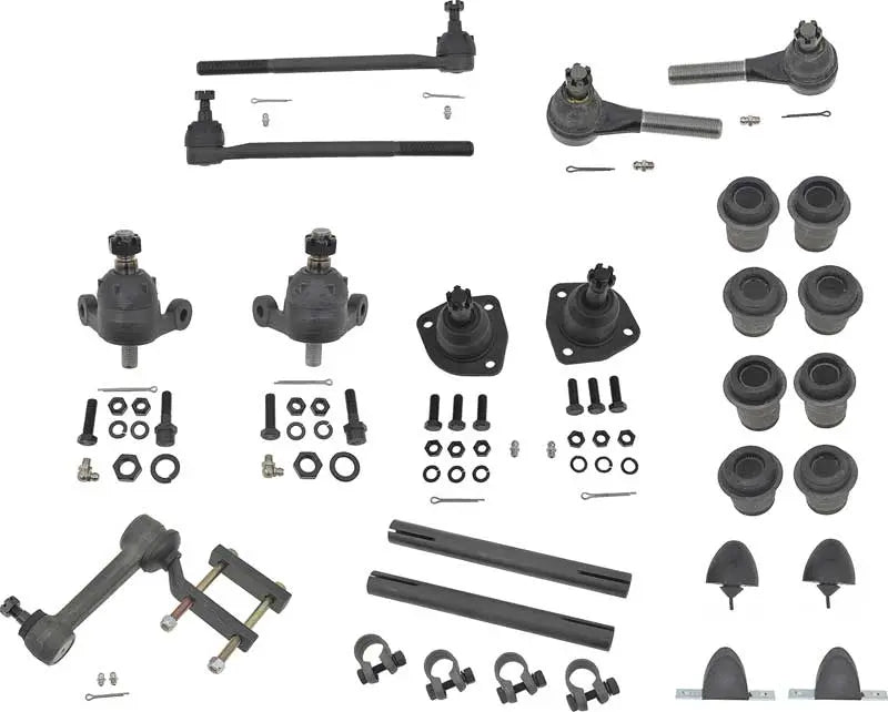 OFFSET MOUNTING TWO PIECE BUS