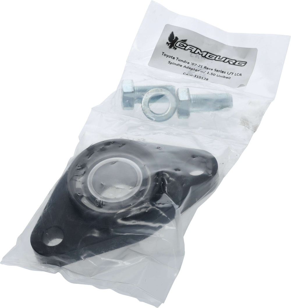 Camburg Toyota Tundra 07-21 Race Series L/T LCA Spindle Adapter w/ Uniball