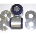 SuperPro 1993 Toyota Supra Twin Turbo Rear Rearward Subframe Bushing Set