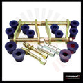 SuperPro Leaf Spring and Shackle Bushing Kit