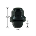 Gorilla NISSAN MAG LUG 13/16in 12-1.25 BLK BULK