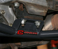 Camburg Ford Ranger 2wd 00-12 Tranny X-member (3-bolt)