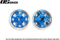 OS Giken Nissan Skyline RB26DETT Adjustable Cam Gear Set (Limited Quantity and Special Order)