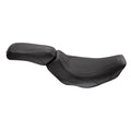 Mustang 08-21 Harley Electra Glide Std,Rd Glide,Rd King,Str Glide Tripper Pass Seat - Black