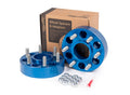 ~(11 lbs. 8X8X4)~ Spidertrax Ford F150 6 on 135mm x 1-3/4IN Thick Blue Wheel Spacer Kit