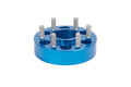 ~(11 lbs. 8X8X4)~ Spidertrax Ford F150 6 on 135mm x 1-3/4IN Thick Blue Wheel Spacer Kit