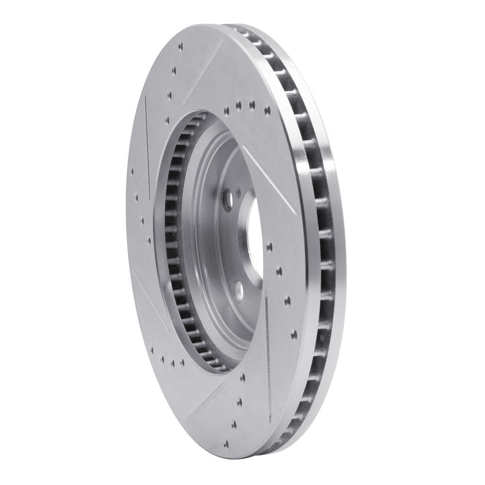 DFC silver auto part