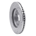 DFC silver auto part
