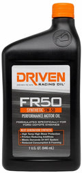 FR50 - HIGH ZINC SYNTHETIC 5W-50 QU