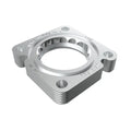 aFe silver throttle body