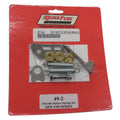 THROTTLE RETURN SPRING KIT FOR QFX