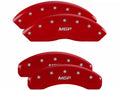 MGP auto part installed view