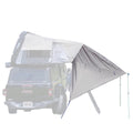 Overland Vehicle Systems awning detail