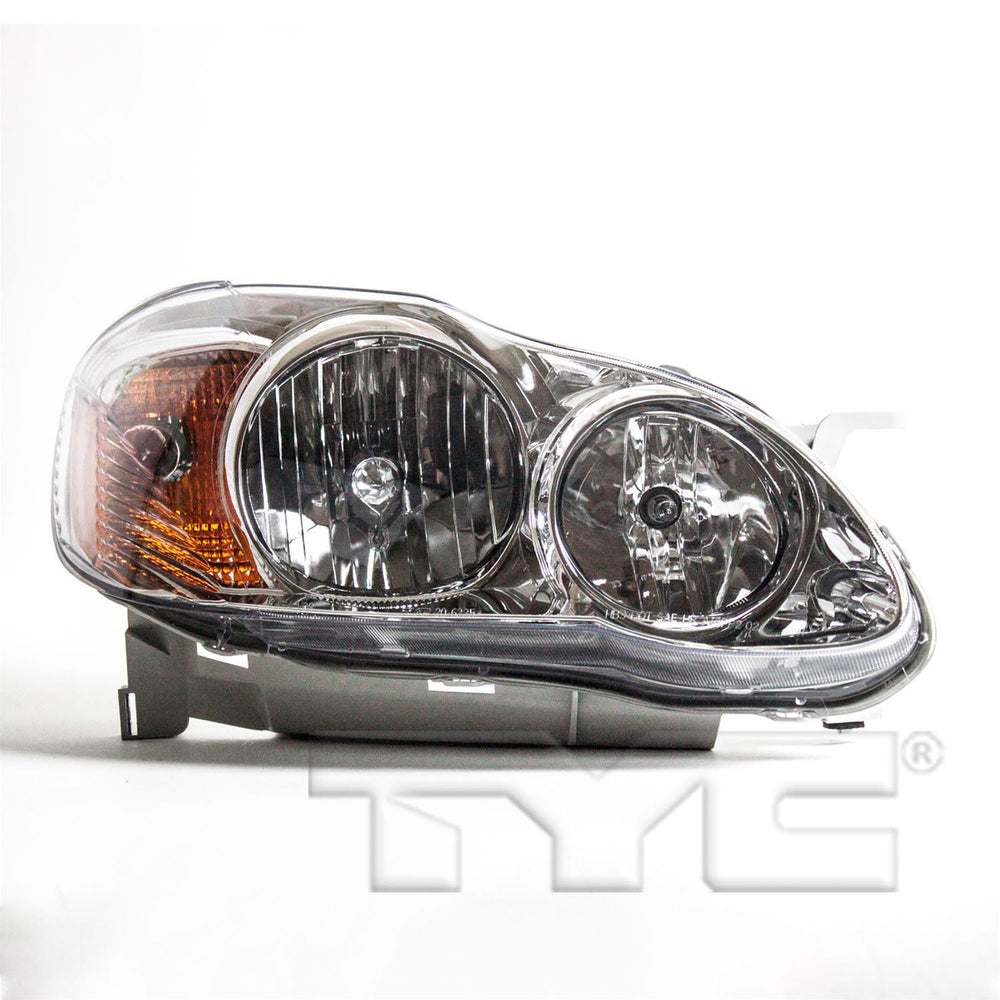 TYC auto part