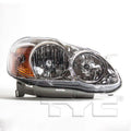 TYC auto part