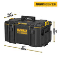 TOUGH SYSTEM 2.0 LARGE TOOL BOX